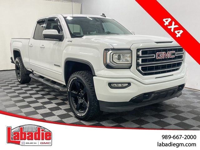 2018 GMC Sierra 1500 Base