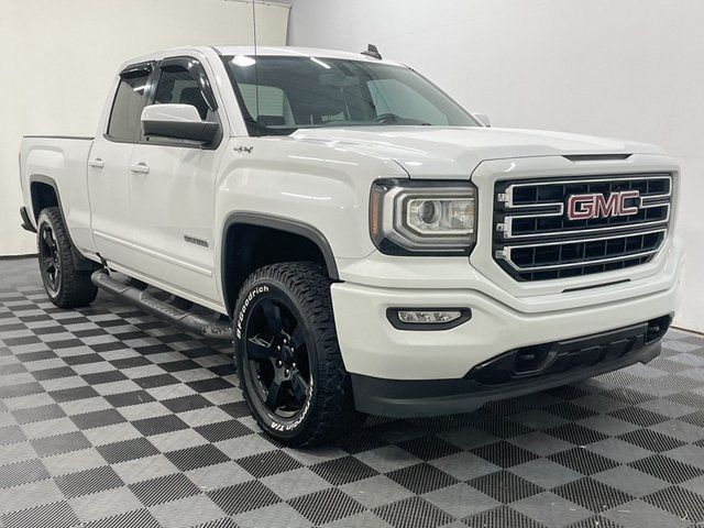 2018 GMC Sierra 1500 Base