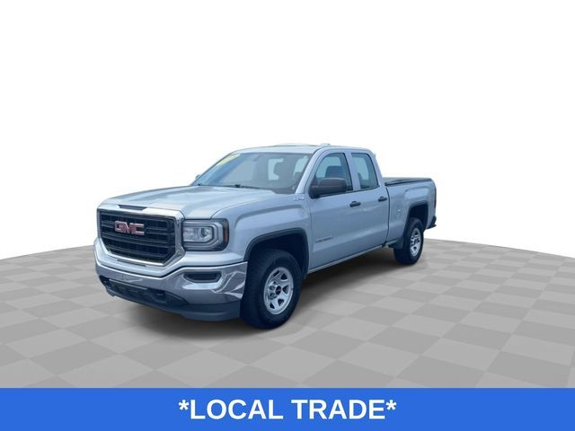 2018 GMC Sierra 1500 Base