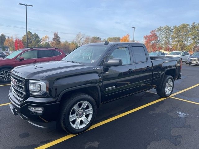 2018 GMC Sierra 1500 Base