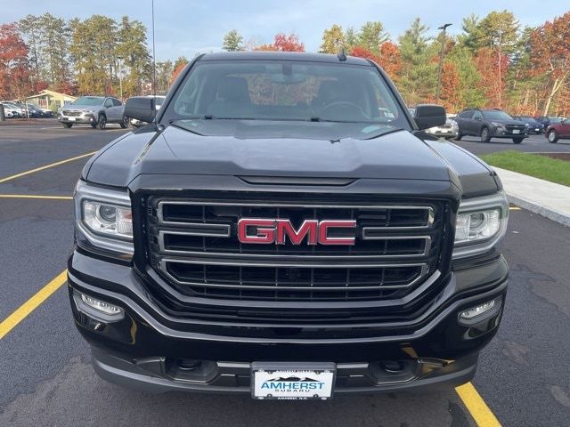 2018 GMC Sierra 1500 Base