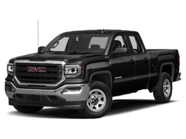 2018 GMC Sierra 1500 Base