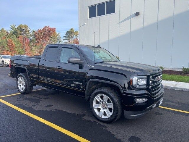 2018 GMC Sierra 1500 Base