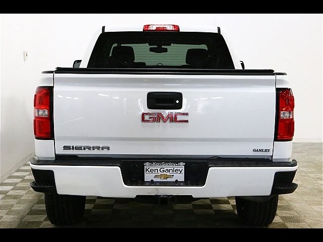 2018 GMC Sierra 1500 Base