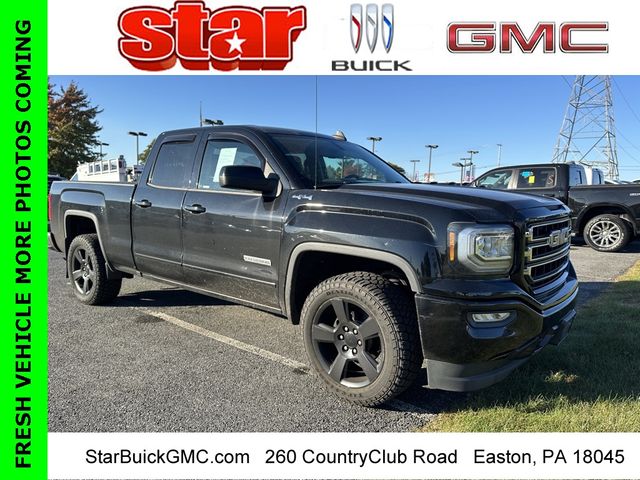 2018 GMC Sierra 1500 Base