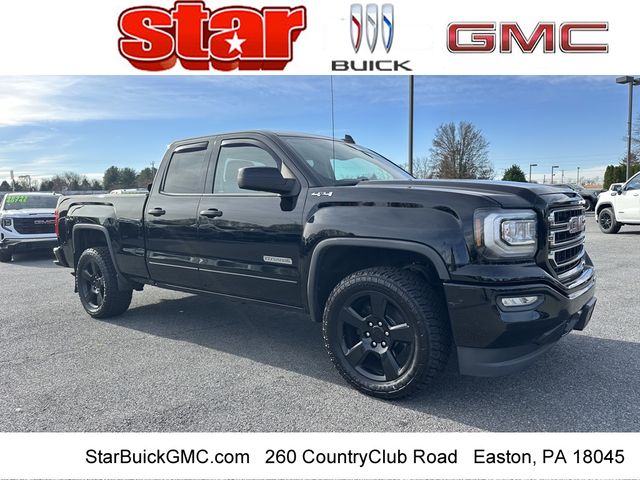 2018 GMC Sierra 1500 Base