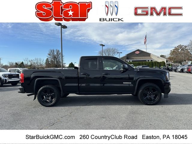 2018 GMC Sierra 1500 Base