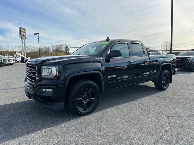 2018 GMC Sierra 1500 Base