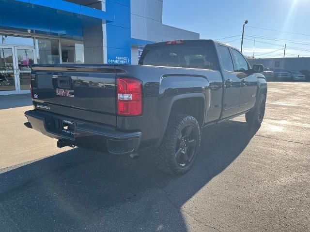 2018 GMC Sierra 1500 Base