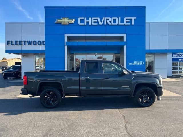 2018 GMC Sierra 1500 Base