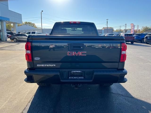 2018 GMC Sierra 1500 Base