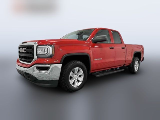 2018 GMC Sierra 1500 Base