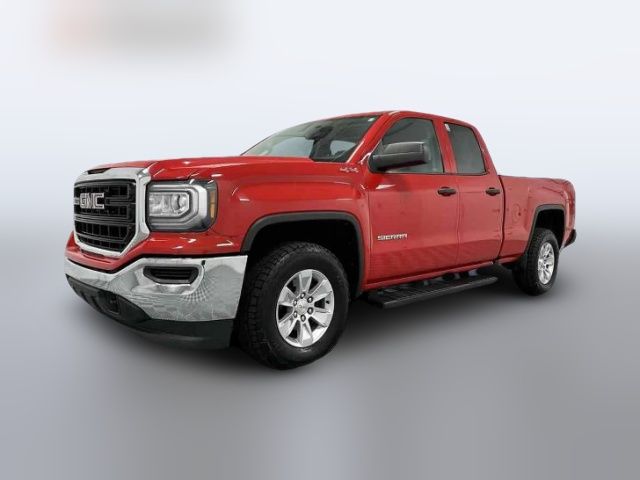 2018 GMC Sierra 1500 Base