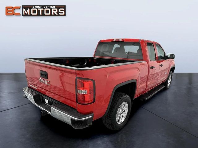 2018 GMC Sierra 1500 Base