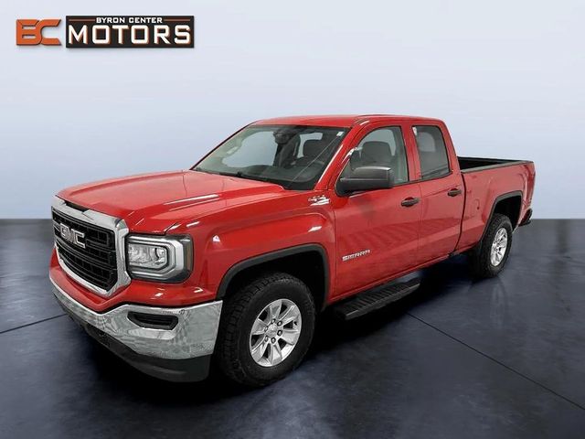 2018 GMC Sierra 1500 Base