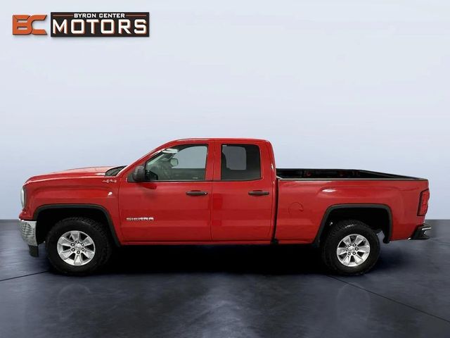 2018 GMC Sierra 1500 Base