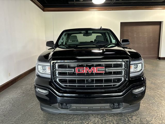 2018 GMC Sierra 1500 Base