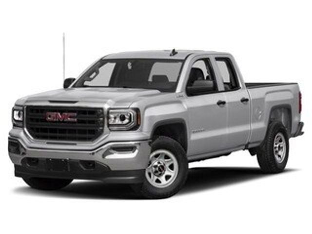 2018 GMC Sierra 1500 Base