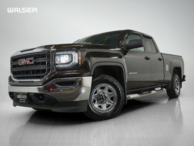 2018 GMC Sierra 1500 Base