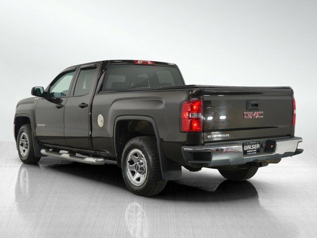 2018 GMC Sierra 1500 Base