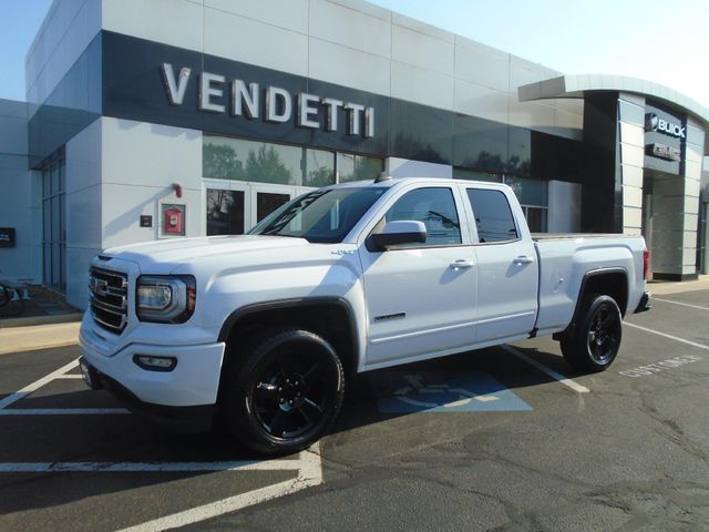 2018 GMC Sierra 1500 Base