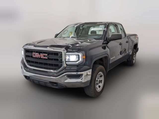 2018 GMC Sierra 1500 Base