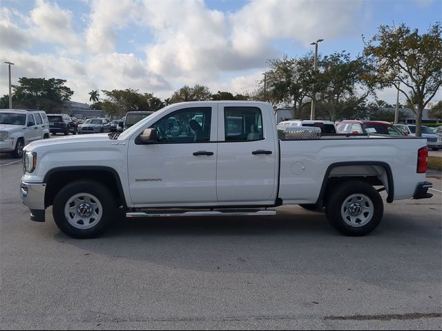 2018 GMC Sierra 1500 Base