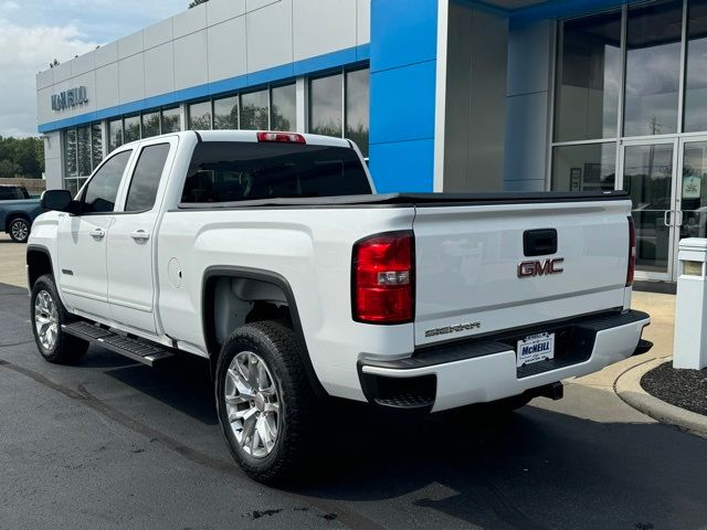 2018 GMC Sierra 1500 Base