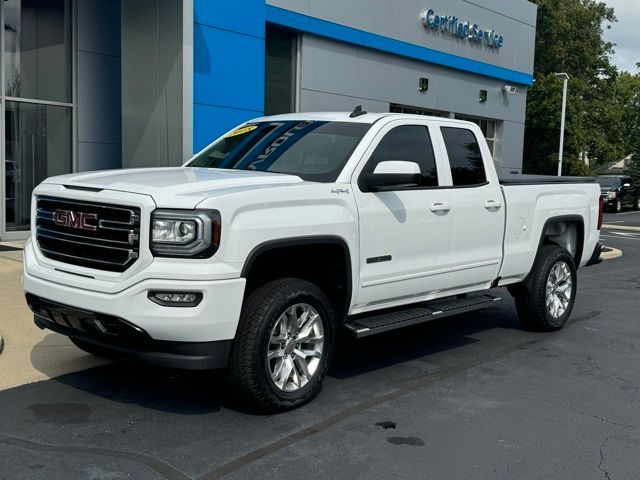 2018 GMC Sierra 1500 Base