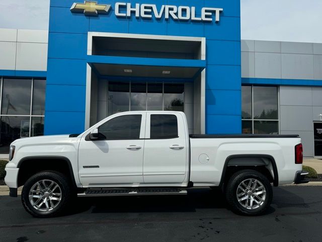 2018 GMC Sierra 1500 Base