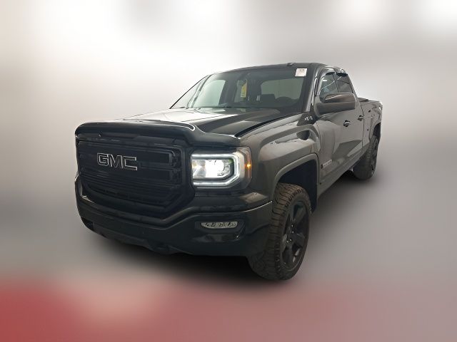 2018 GMC Sierra 1500 Base