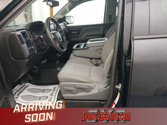 2018 GMC Sierra 1500 Base