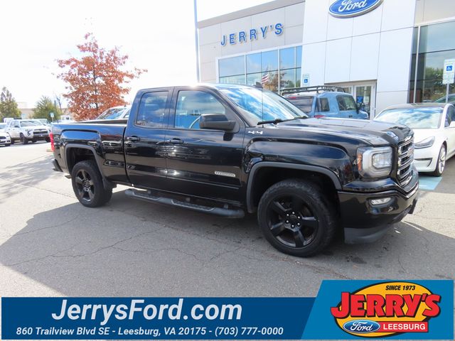 2018 GMC Sierra 1500 Base