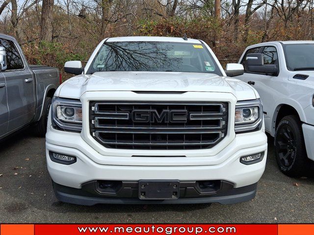 2018 GMC Sierra 1500 Base