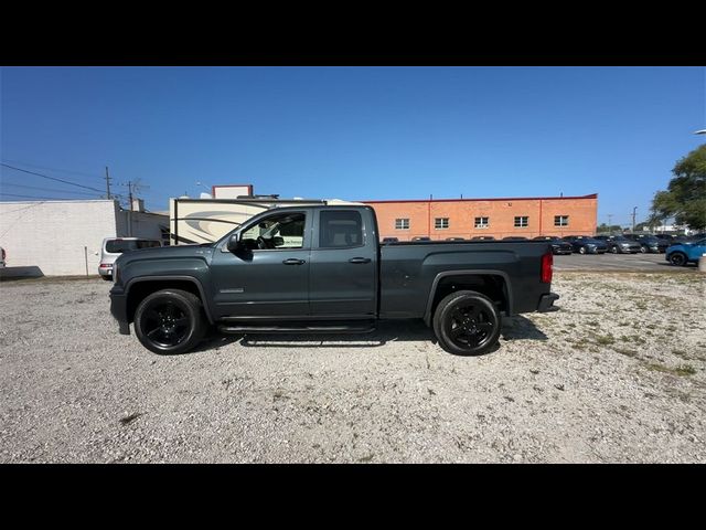 2018 GMC Sierra 1500 Base