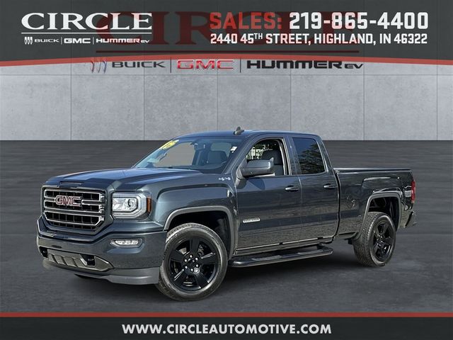 2018 GMC Sierra 1500 Base