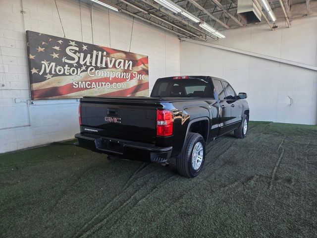 2018 GMC Sierra 1500 Base