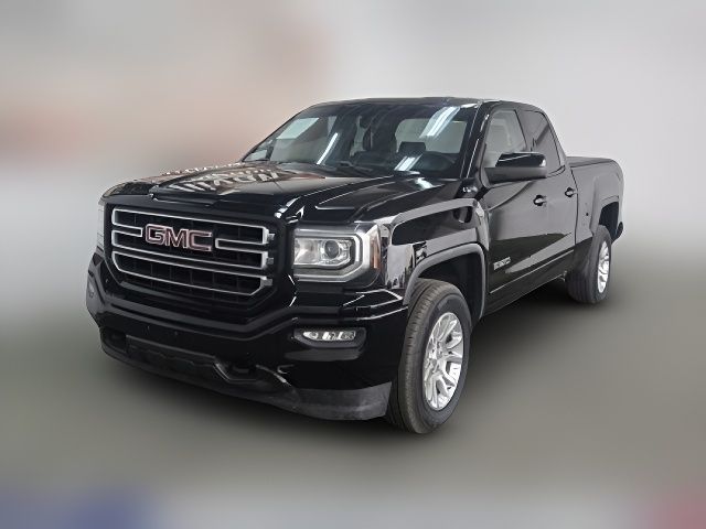 2018 GMC Sierra 1500 Base