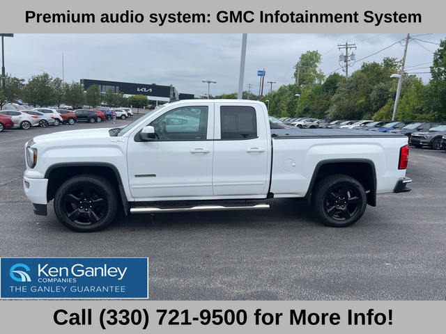 2018 GMC Sierra 1500 Base