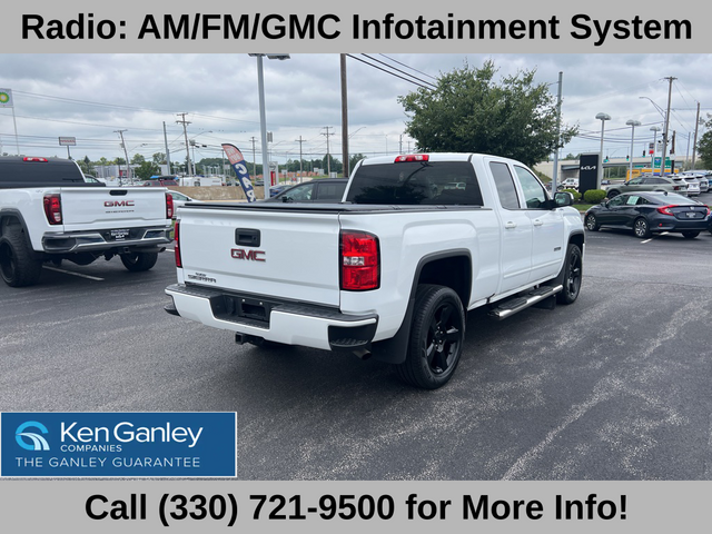 2018 GMC Sierra 1500 Base