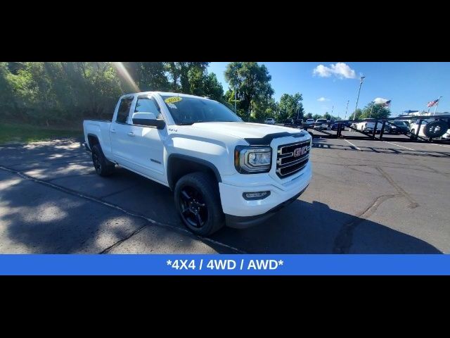 2018 GMC Sierra 1500 Base