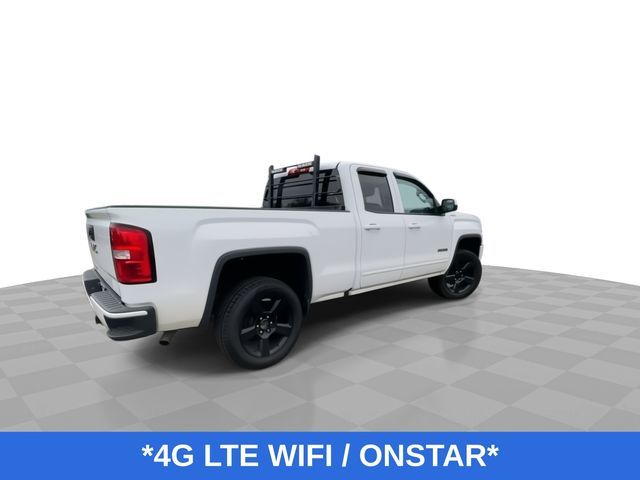 2018 GMC Sierra 1500 Base