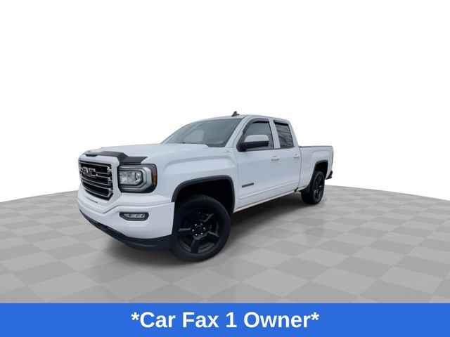 2018 GMC Sierra 1500 Base