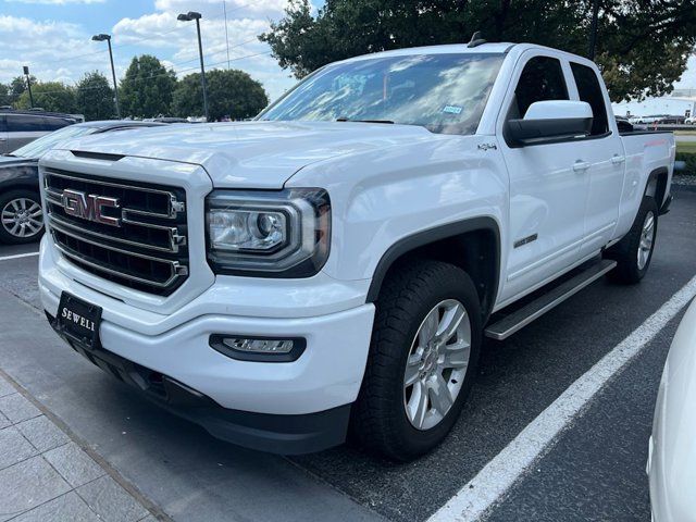 2018 GMC Sierra 1500 Base