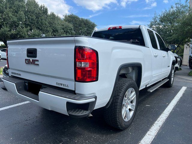 2018 GMC Sierra 1500 Base