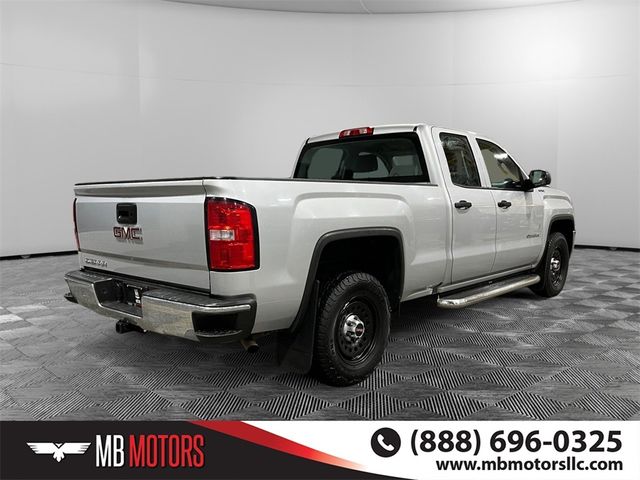 2018 GMC Sierra 1500 Base