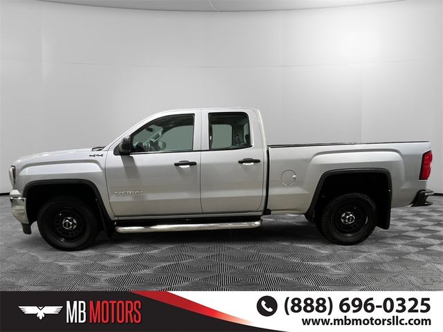 2018 GMC Sierra 1500 Base