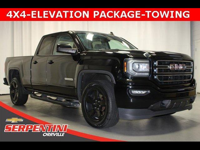 2018 GMC Sierra 1500 Base