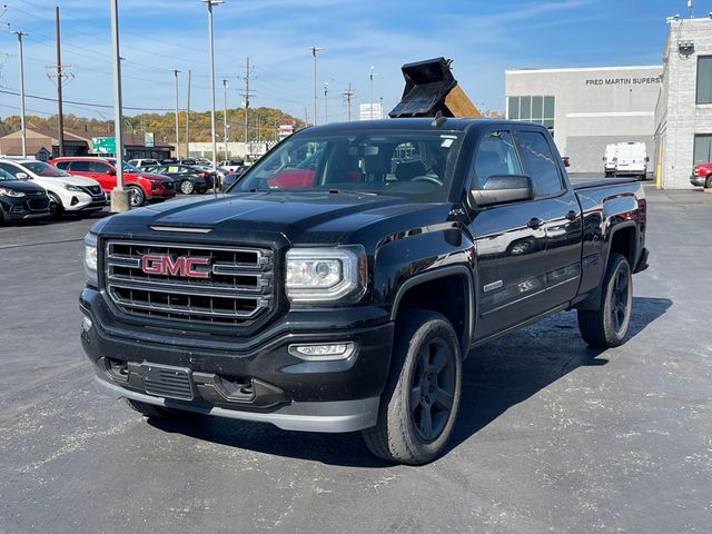 2018 GMC Sierra 1500 Base