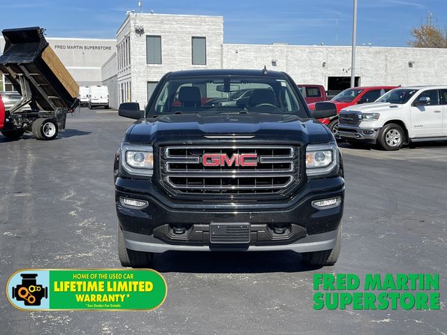 2018 GMC Sierra 1500 Base